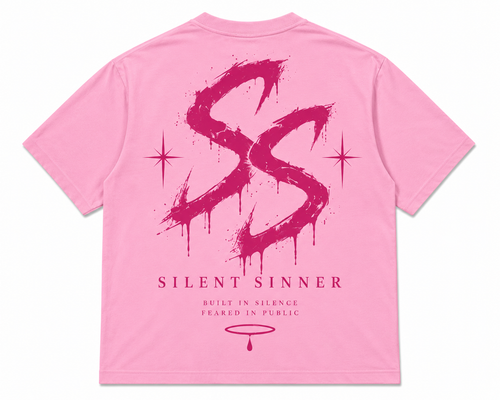 Silent Sinner™ Obsidian Halo Shirt