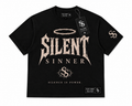 Silent Sinner™ Obsidian Halo Shirt