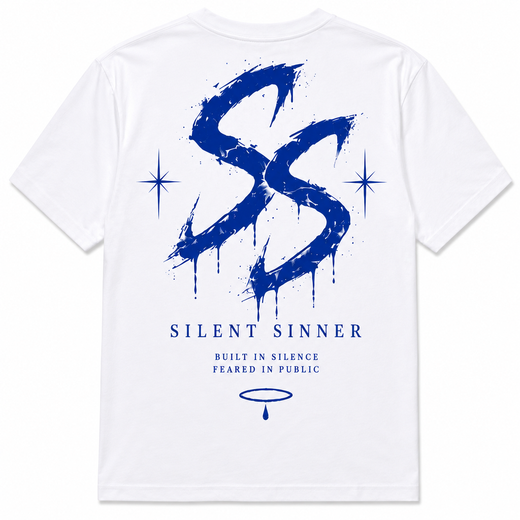 Silent Sinner™ Obsidian Halo Shirt