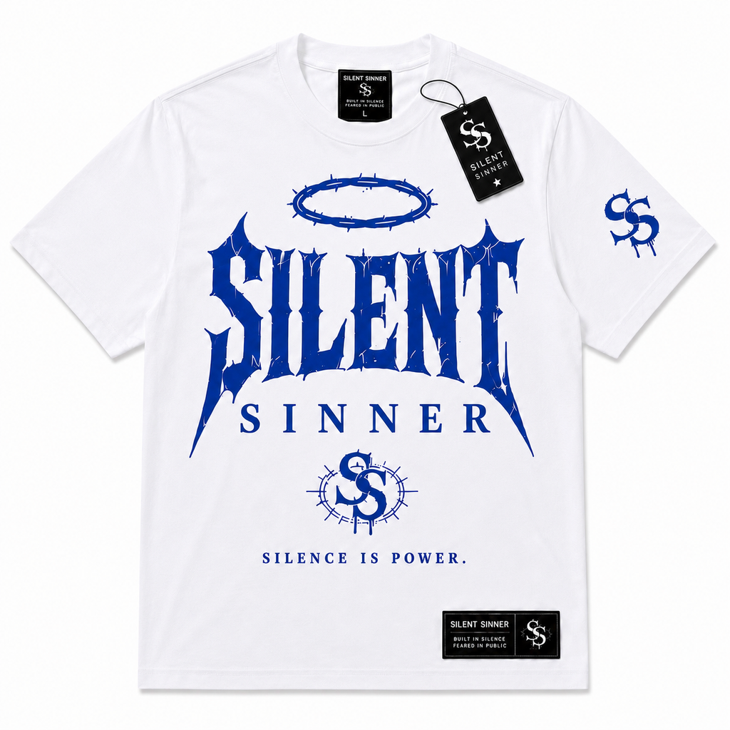 Silent Sinner™ Obsidian Halo Shirt